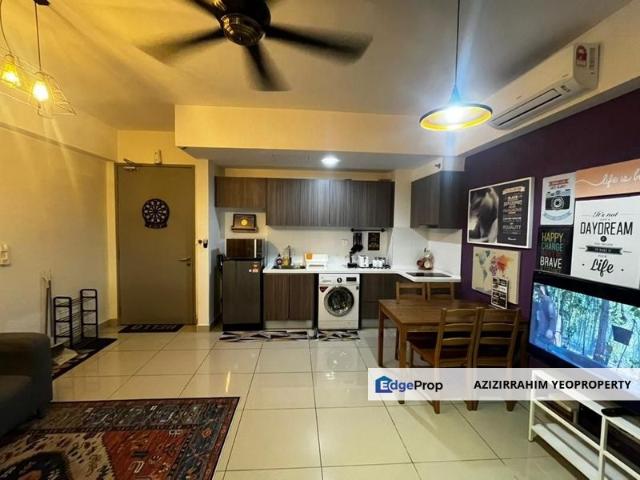 Flat for rent in Tanjong Sepat, Selangor