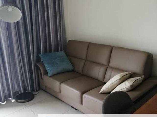Flat for rent in Tanjong Sepat, Selangor