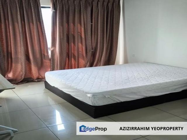 Flat for rent in Tanjong Sepat, Selangor