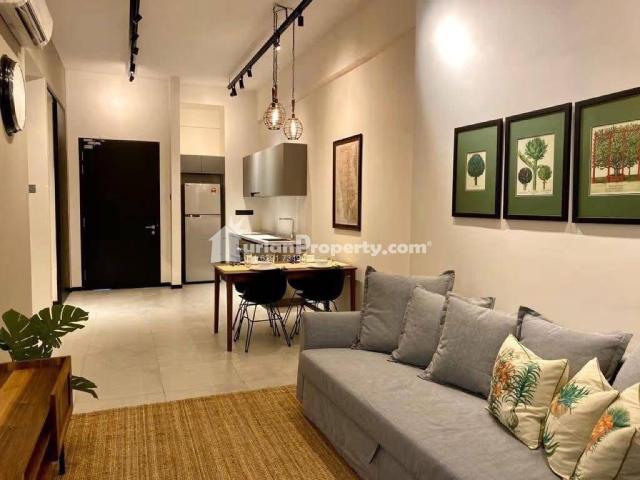 Apartment for rent in Tanjong Sepat, Selangor
