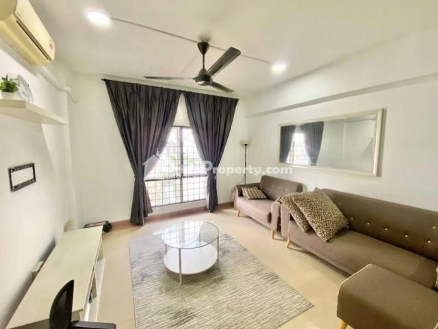 Apartment for rent in Tanjong Sepat, Selangor