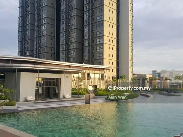 Apartment for rent in Tanjong Sepat, Selangor