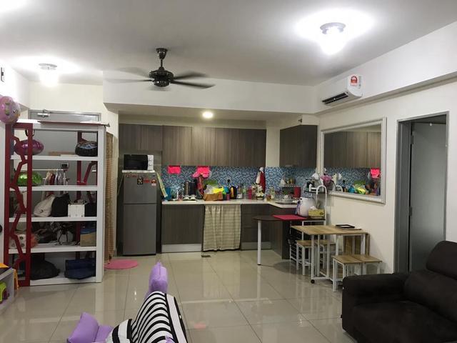 Serviced Residence for sale in Tanjong Sepat, Selangor