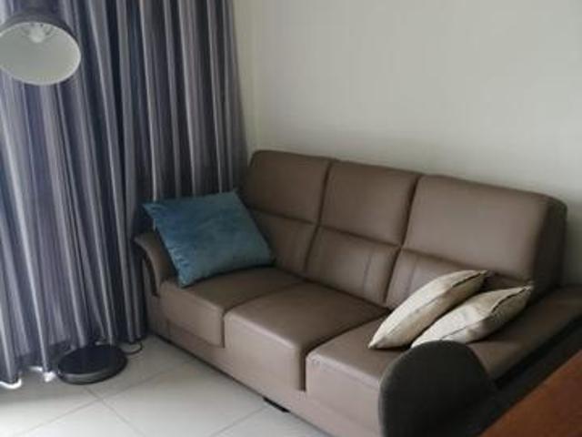 Apartment for rent in Tanjong Sepat, Selangor