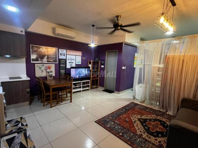 Apartment for rent in Tanjong Sepat, Selangor