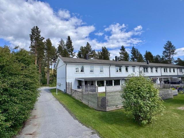 Villa till salu i Byske, Västerbotten