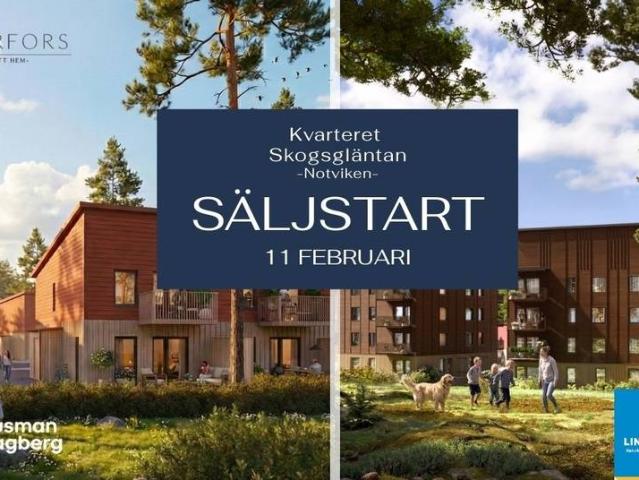 Bostad till salu i Luleå, Norrbotten