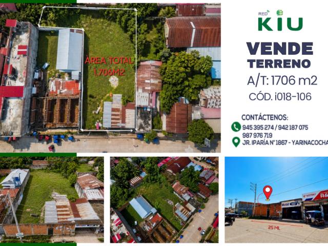 Terreno venta en Uca