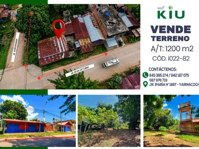 Terreno venta en Uca