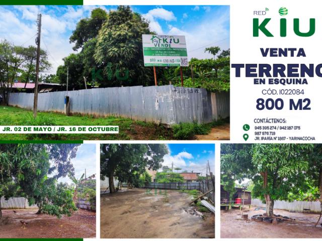 Terreno venta en Uca