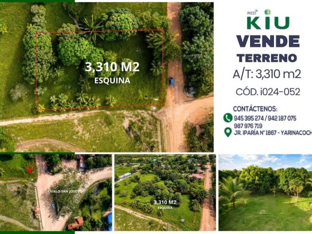 Terreno venta en Uca