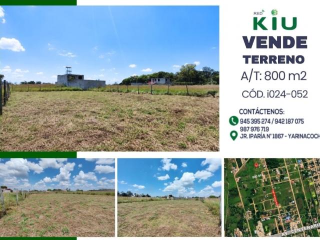 Terreno venta en Uca