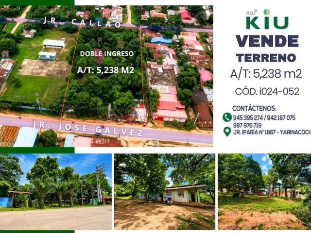 Terreno venta en Uca