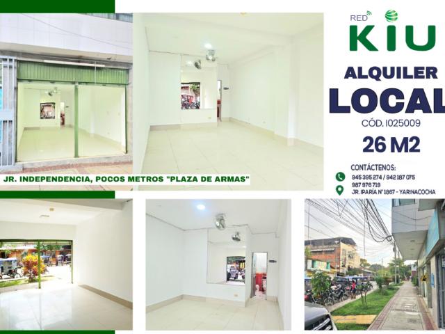 Local Comercial alquiler en Uca