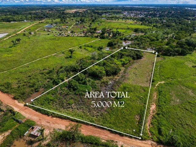 Terreno venta en Uca