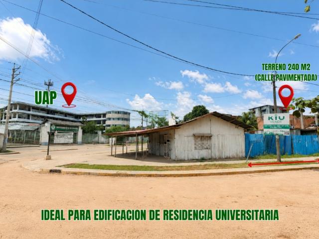 Terreno venta en Uca
