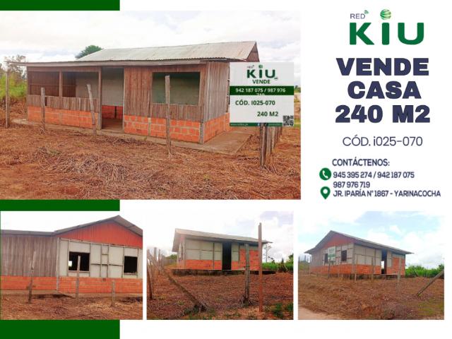 Casa venta en Uca