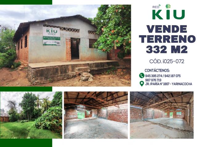 Terreno venta en Uca