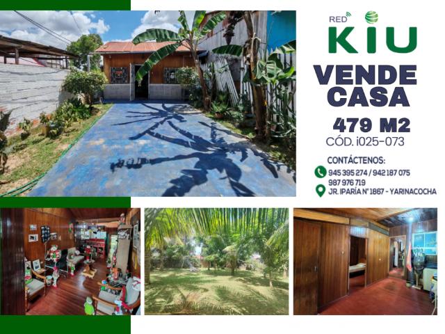 Casa venta en Uca