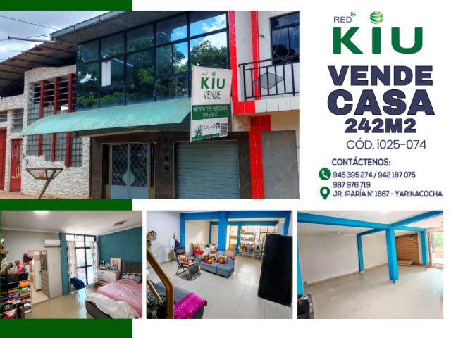Casa venta en Uca