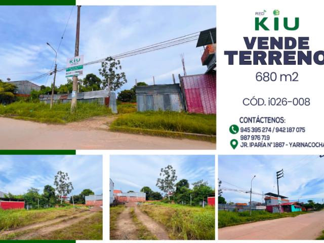 Terreno venta en Uca