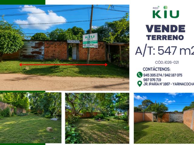 Terreno venta en Uca