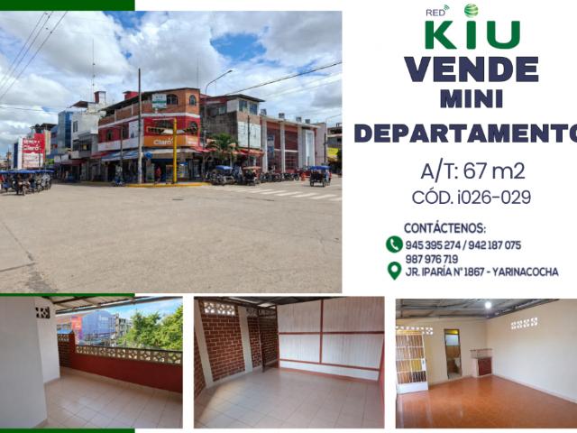 Departamento venta en Uca