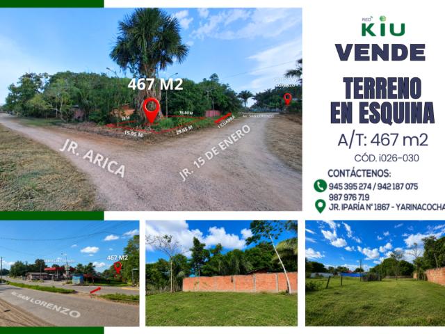 Terreno venta en Uca