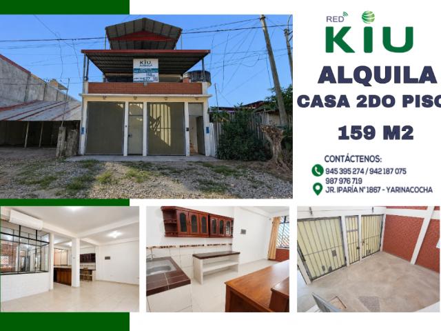 Departamento alquiler en Uca