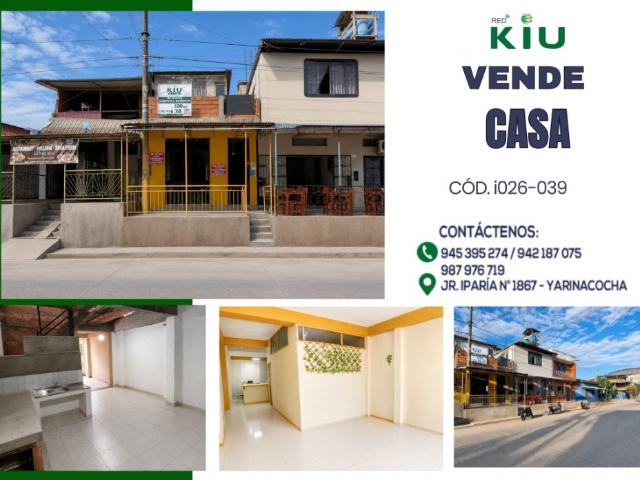 Casa venta en Uca