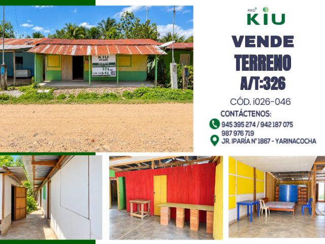 Terreno venta en Pueblo Libre, Curimaná