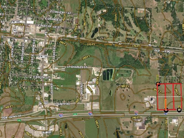 Land for sale in Weimar, Texas