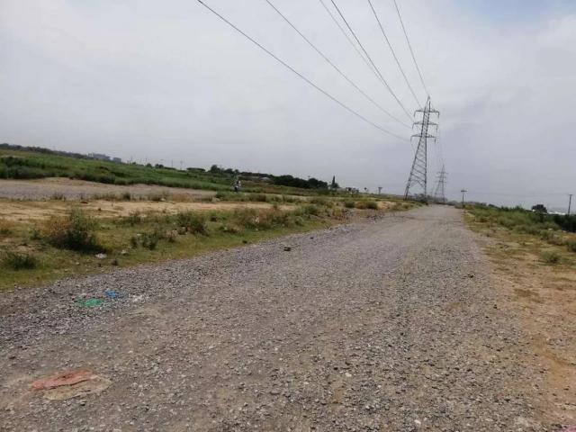 Land for sale in Islamabad
