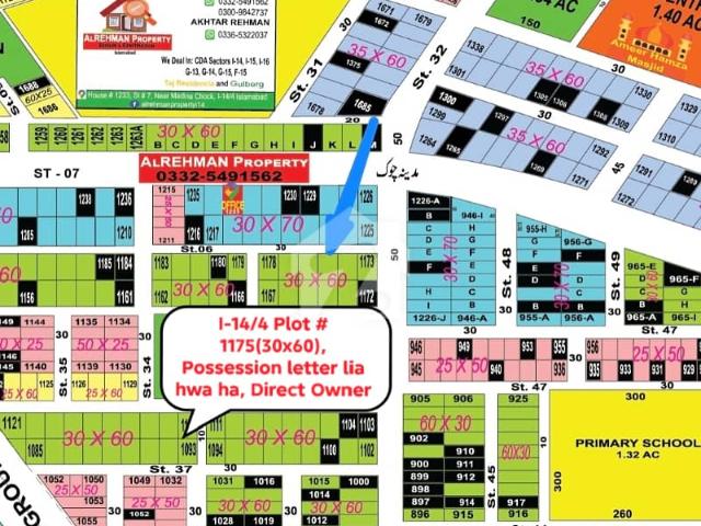 Property for sale in Islamabad