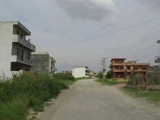 Land for sale in Islamabad
