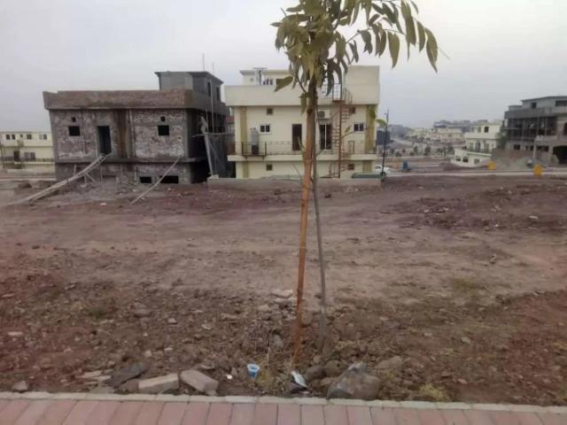 Land for sale in Islamabad