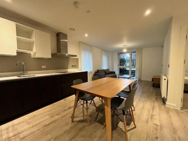 Apartment for rent in New Maker Yards, Salford