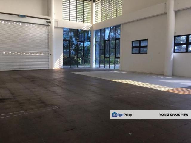 Warehouse for rent in Petaling, Subang Jaya