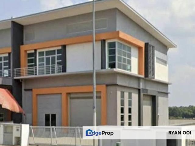 Warehouse for sale in Puchong, Majlis Bandaraya Subang Jaya