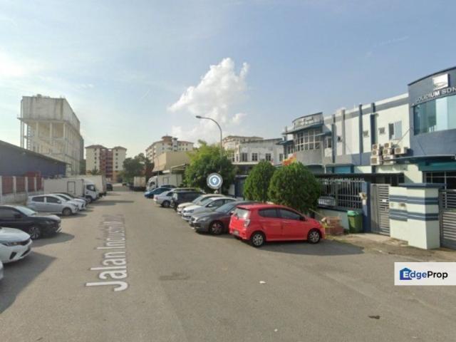 Warehouse for sale in Petaling, Subang Jaya