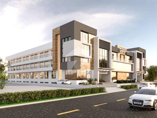 Office for rent in Islamabad
