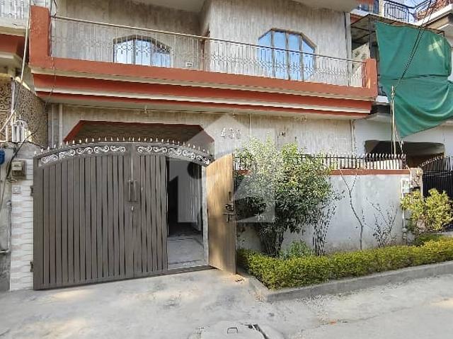 House for sale in Islamabad