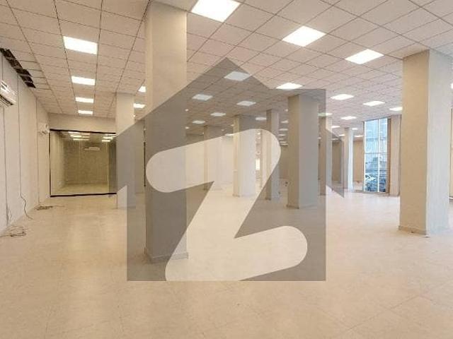 Warehouse for rent in Islamabad