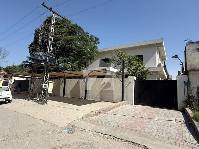 Building for sale in Islamabad