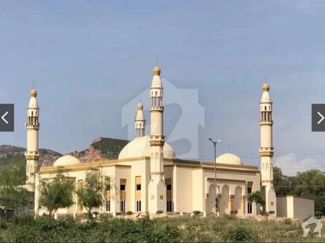 Land for sale in Islamabad