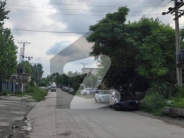 Land for sale in Islamabad