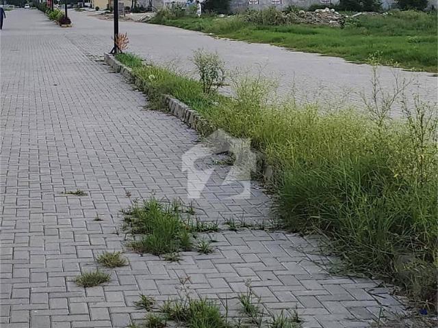 Land for sale in اسلام آباد, زون 1