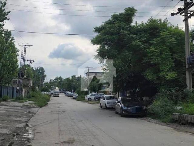 Land for sale in Islamabad
