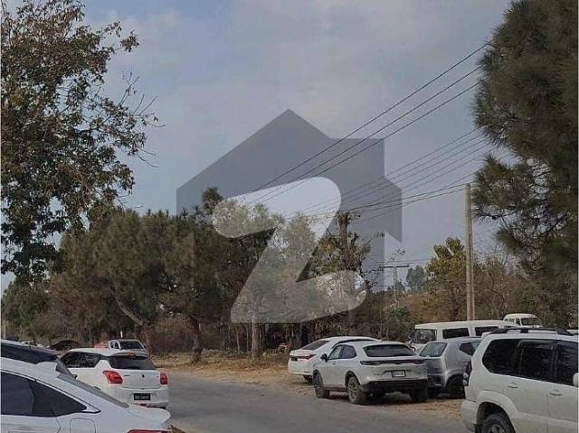 Land for sale in Islamabad