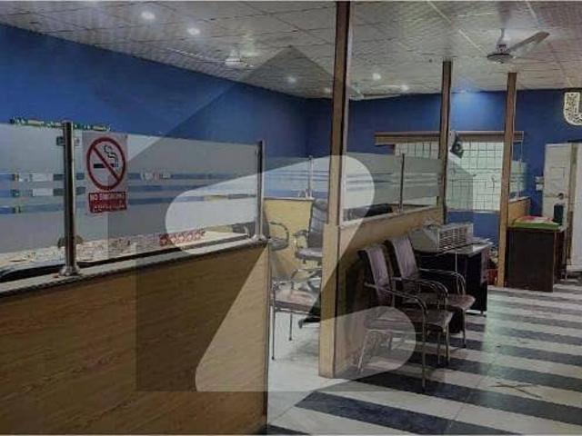 Warehouse for rent in Islamabad